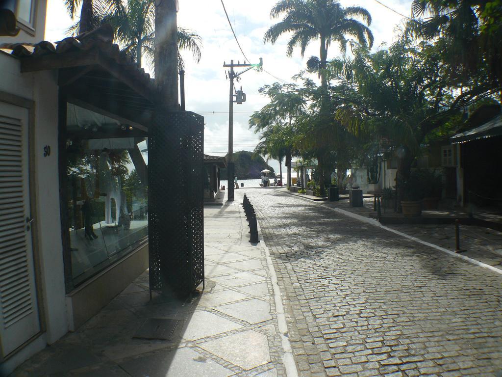 Buzios Beach Internacional Residence Service المظهر الخارجي الصورة