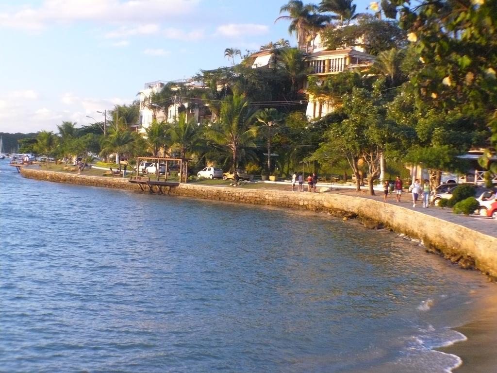 Buzios Beach Internacional Residence Service المظهر الخارجي الصورة