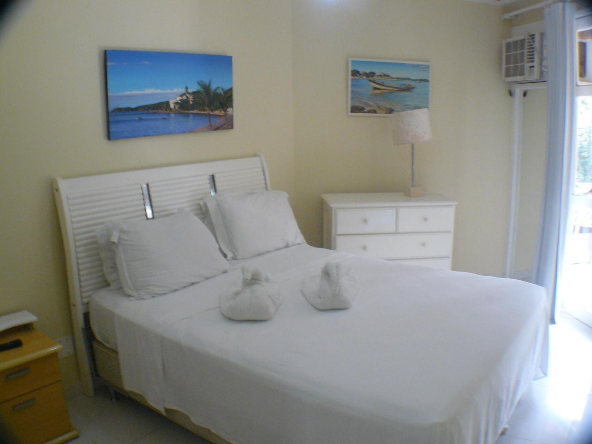 Buzios Beach Internacional Residence Service المظهر الخارجي الصورة