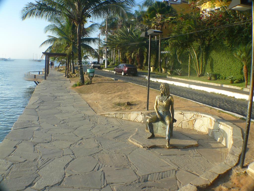Buzios Beach Internacional Residence Service المظهر الخارجي الصورة