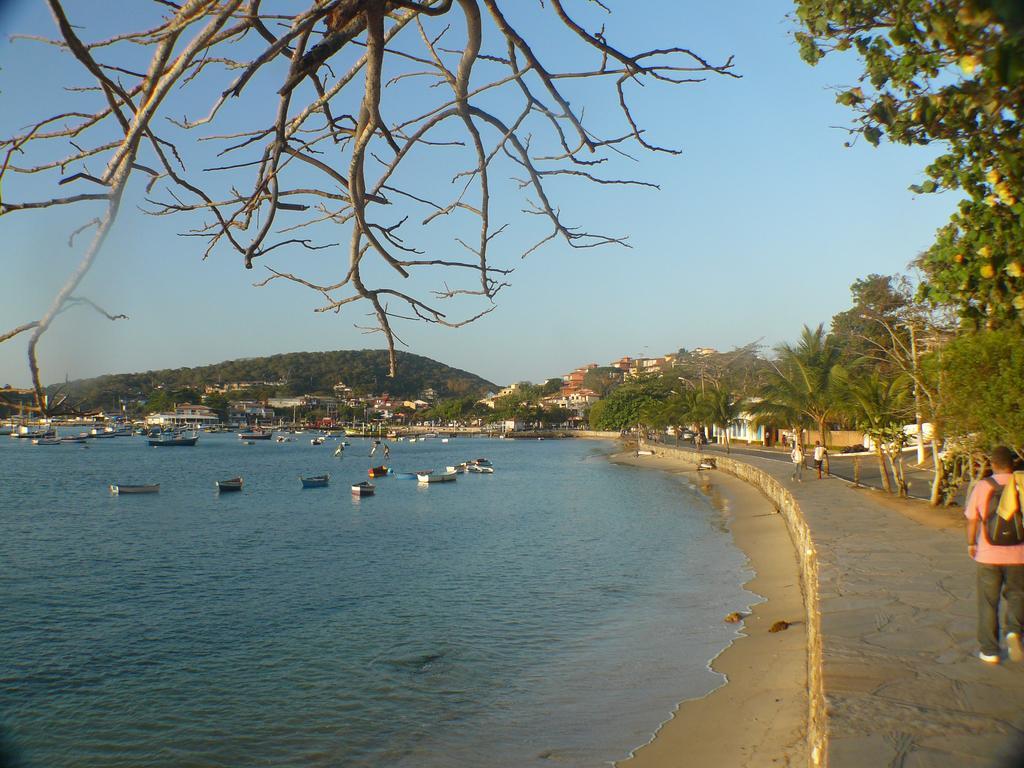 Buzios Beach Internacional Residence Service المظهر الخارجي الصورة