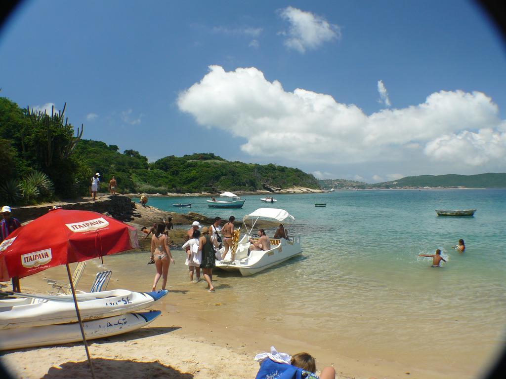Buzios Beach Internacional Residence Service المظهر الخارجي الصورة