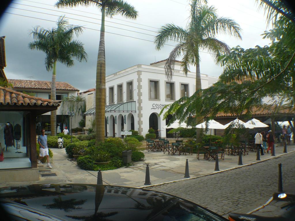 Buzios Beach Internacional Residence Service المظهر الخارجي الصورة