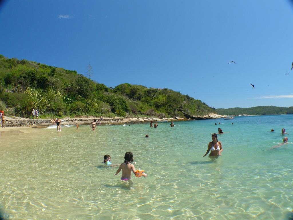 Buzios Beach Internacional Residence Service المظهر الخارجي الصورة