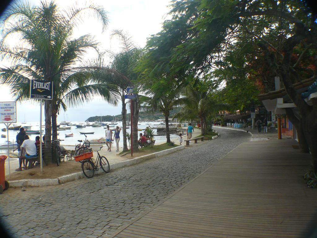Buzios Beach Internacional Residence Service المظهر الخارجي الصورة