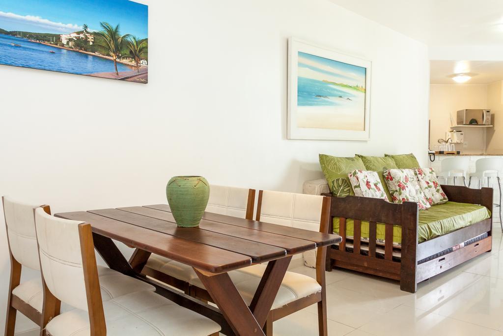 Buzios Beach Internacional Residence Service المظهر الخارجي الصورة