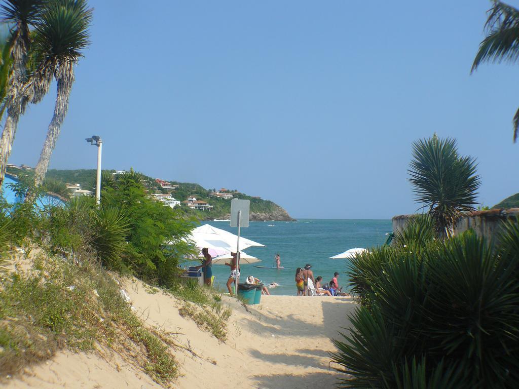 Buzios Beach Internacional Residence Service المظهر الخارجي الصورة