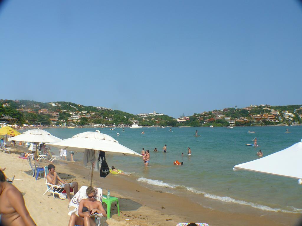Buzios Beach Internacional Residence Service المظهر الخارجي الصورة