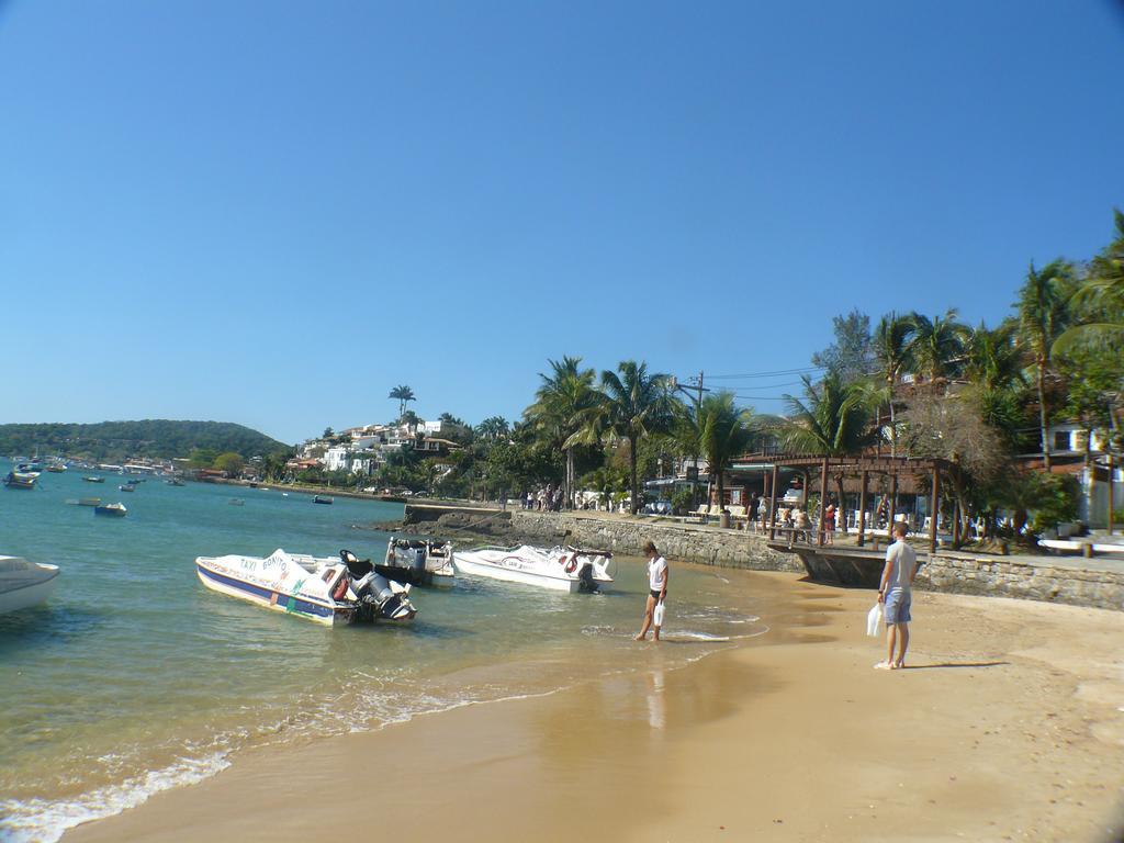 Buzios Beach Internacional Residence Service المظهر الخارجي الصورة